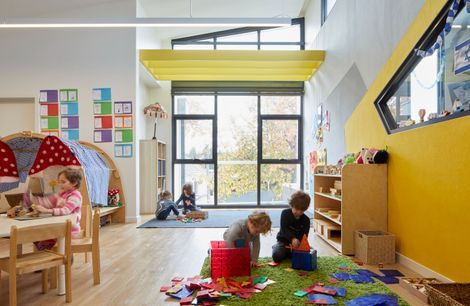 The King David School