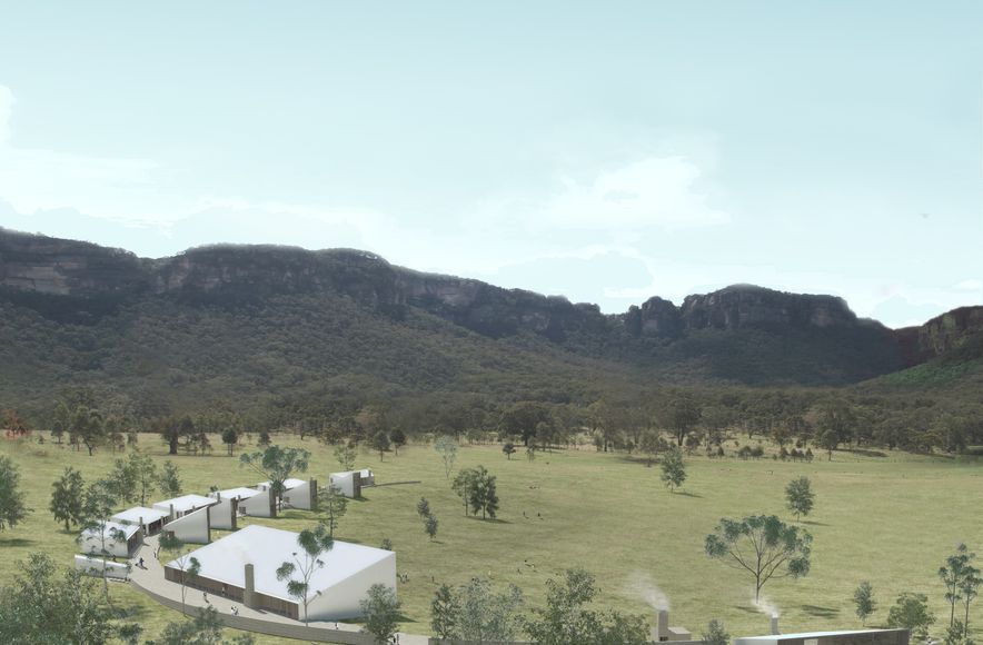 Cranbrook School Wolgan Valley