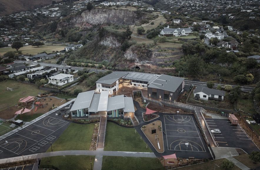 Te Raekura Redcliffs School