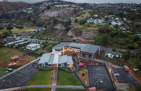 Te Raekura Redcliffs School