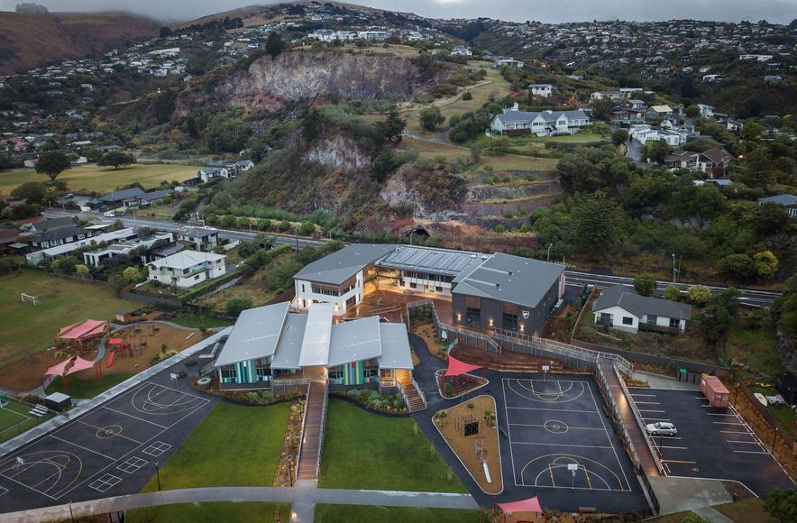 Te Raekura Redcliffs School