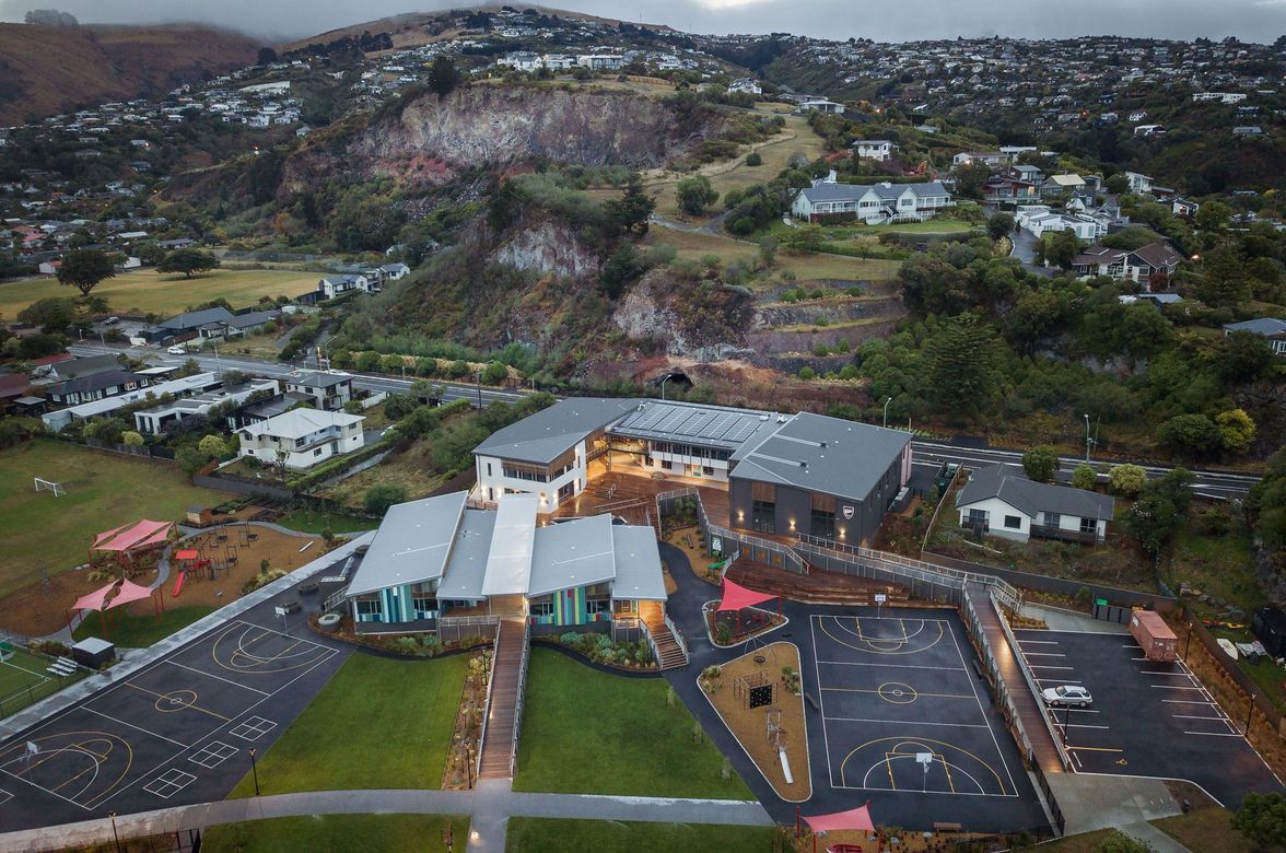 Te Raekura Redcliffs School