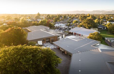 Mairehau Primary School