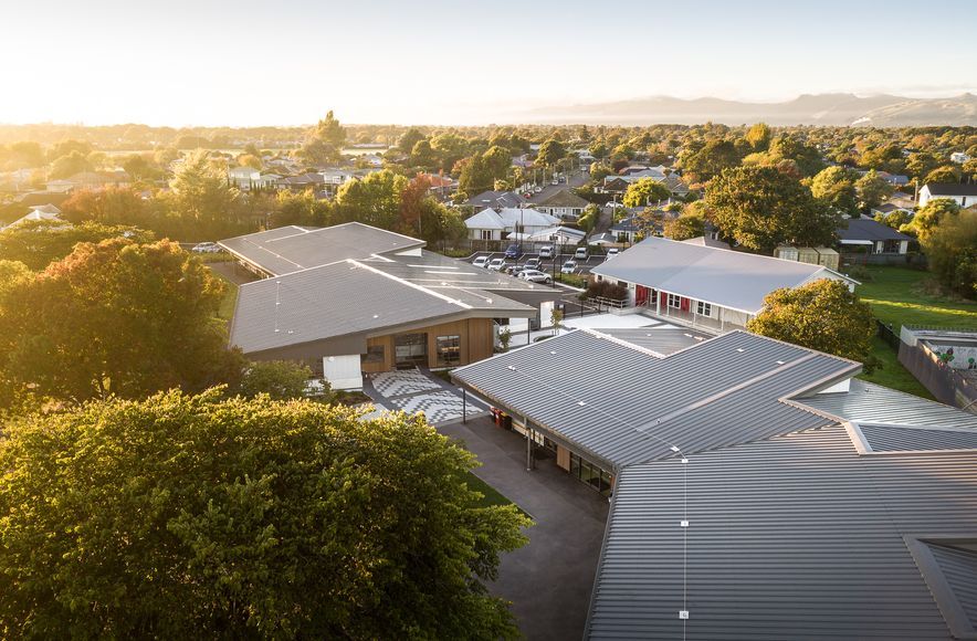 Mairehau Primary School
