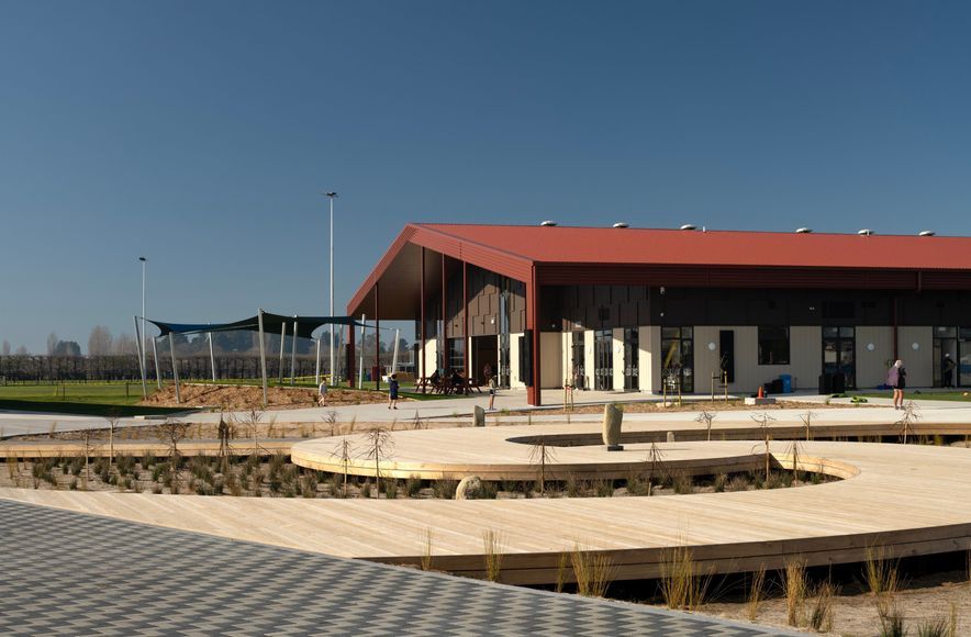 Te Kura Kaupapa Maori o Te Wananga Whare Tapere o Takitimu