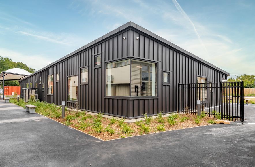 Wairarapa College - Whare Awhina SLC