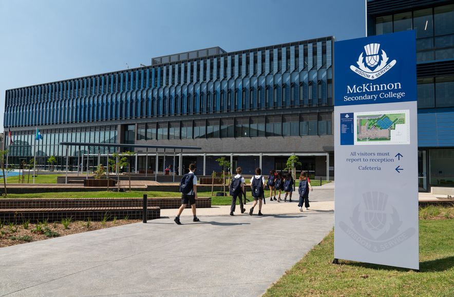 Mckinnon Secondary College