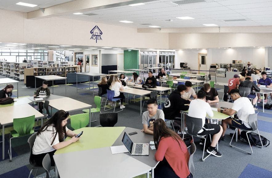 Aotea College