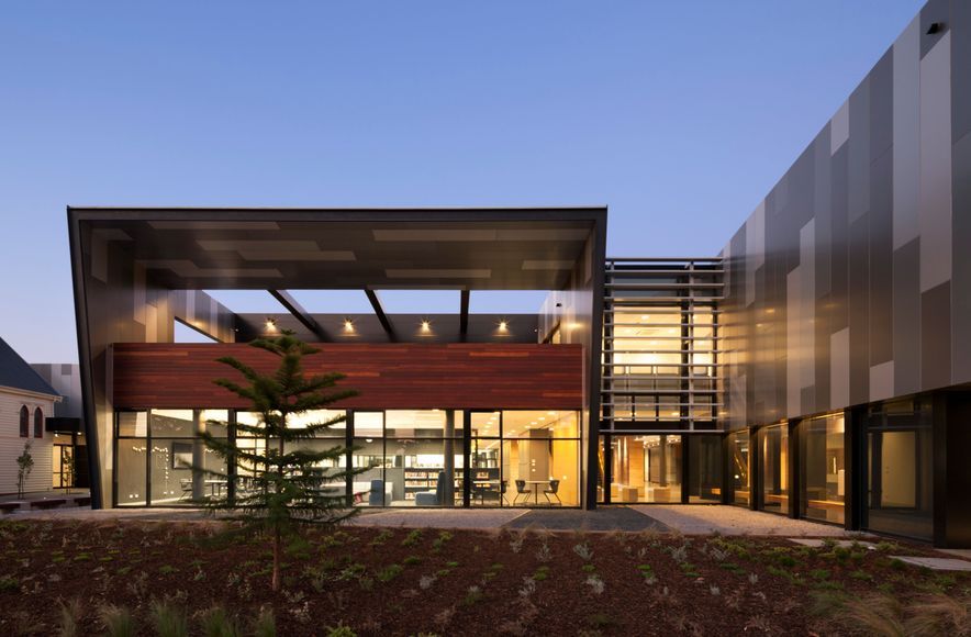 Brighton Grammar Middle School