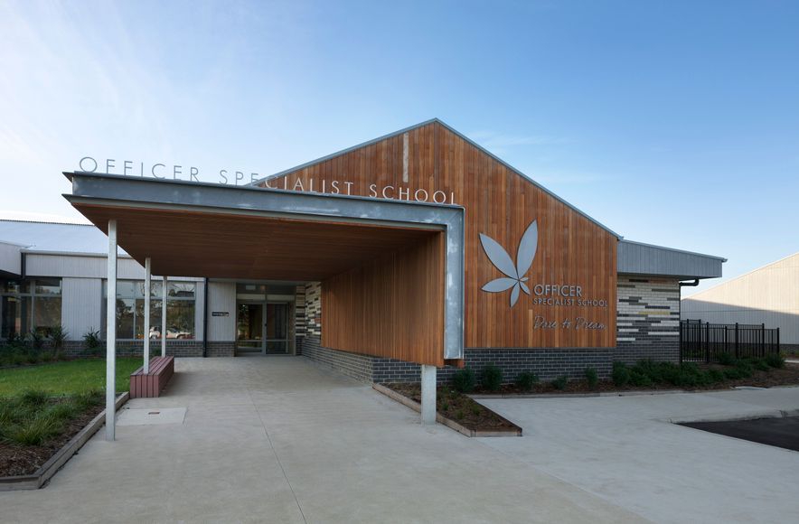 Officer Specialist School