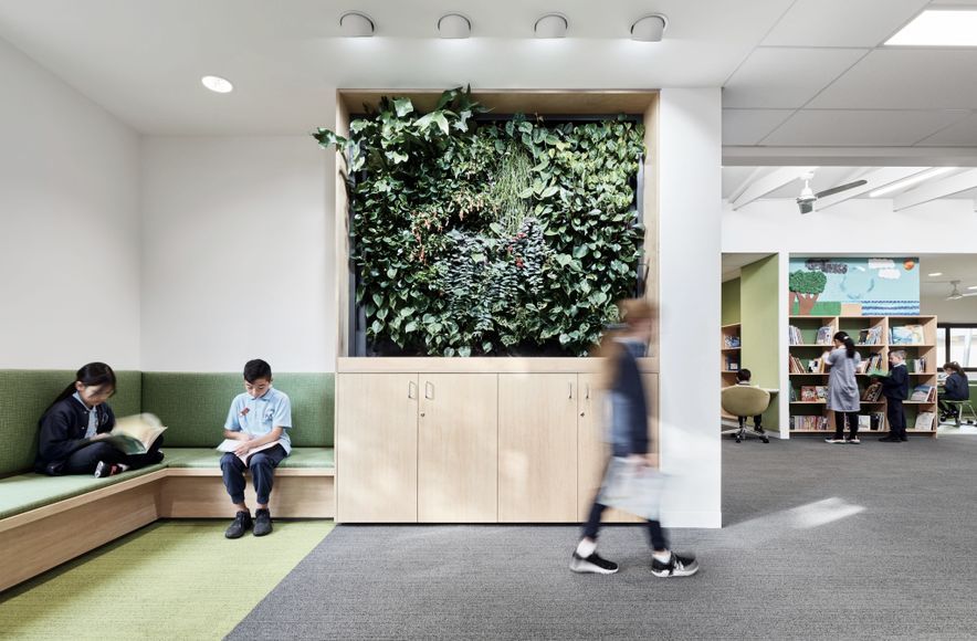 Dandenong South Primary School Discovery Centre