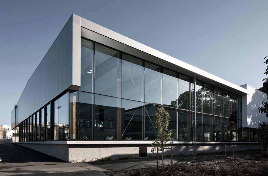 St. Cuthberts Centennial Pool & Fitness Centre