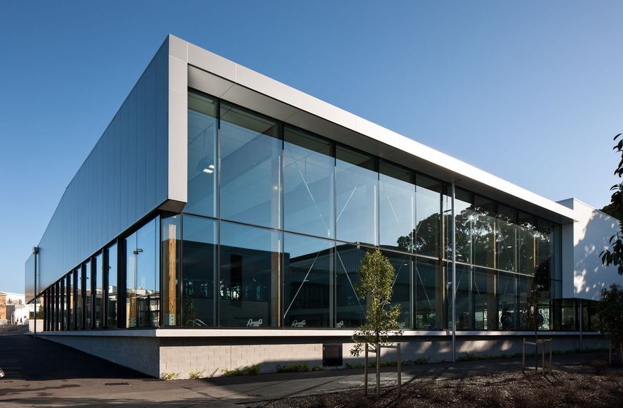 St. Cuthberts Centennial Pool & Fitness Centre