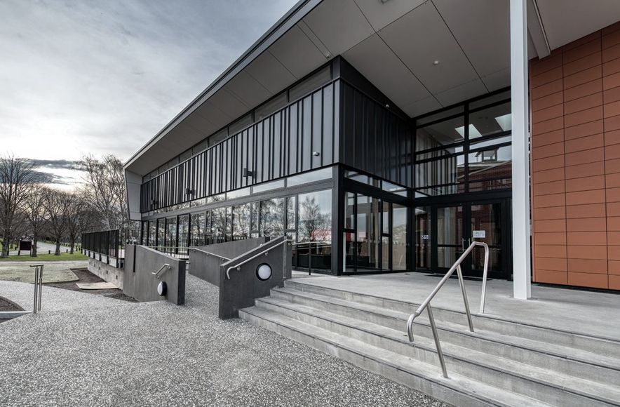 St Bede’s College - Alterations to Performing Arts Center