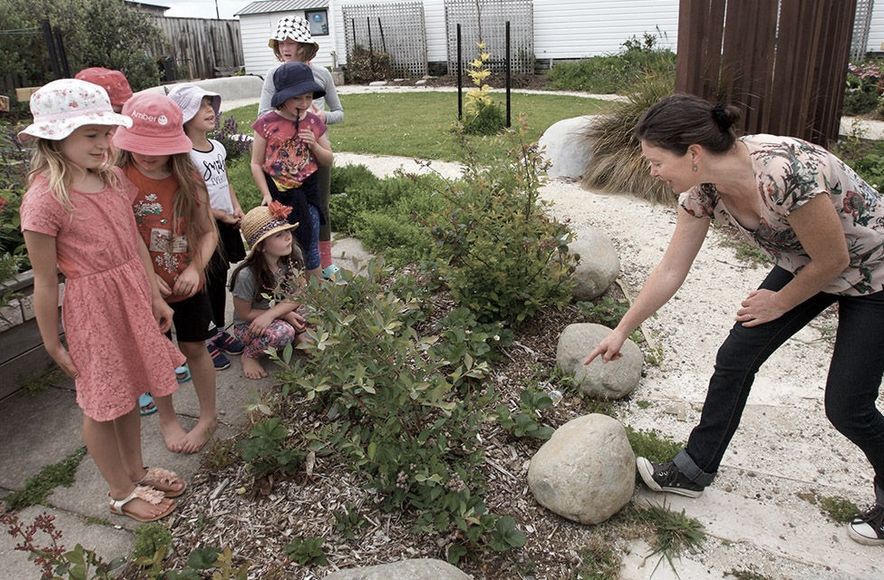 Community Project - OMATA SCHOOL ORCHARD