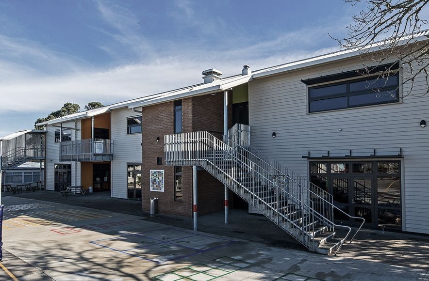 Greenhithe School