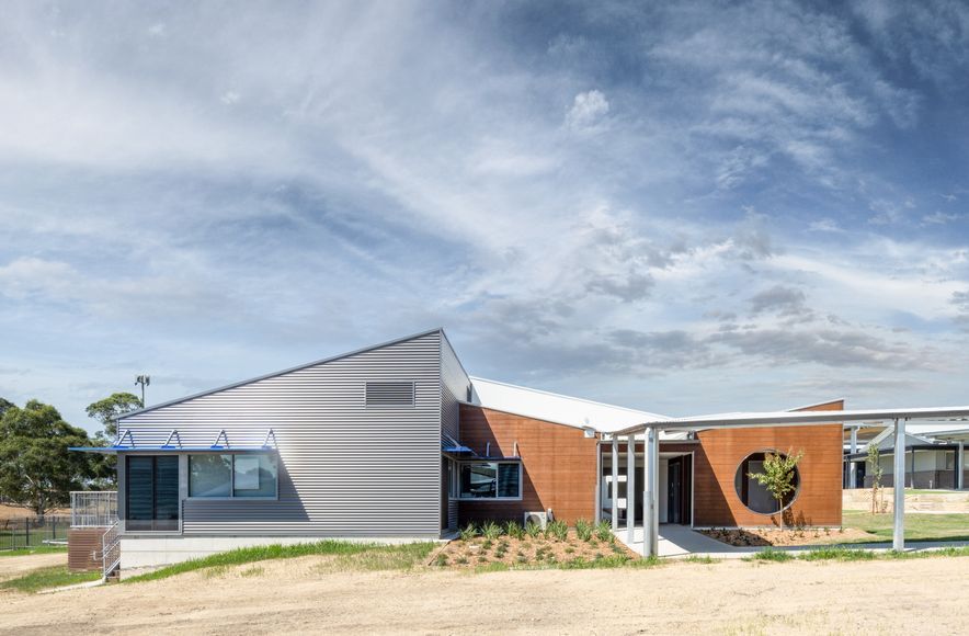 St Patricks High School