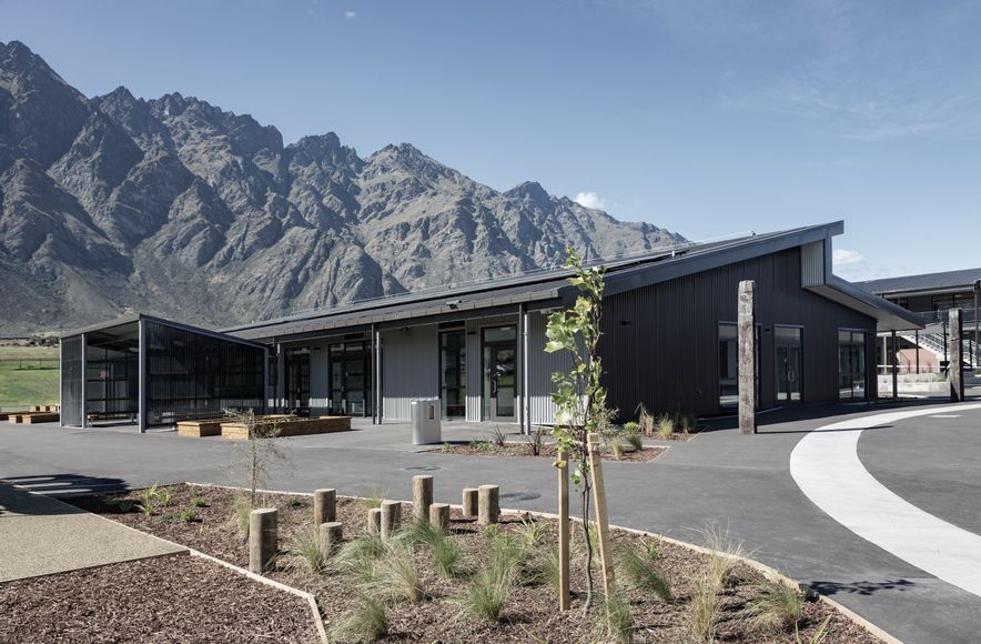 Hanley's Farm School | S&T Architects