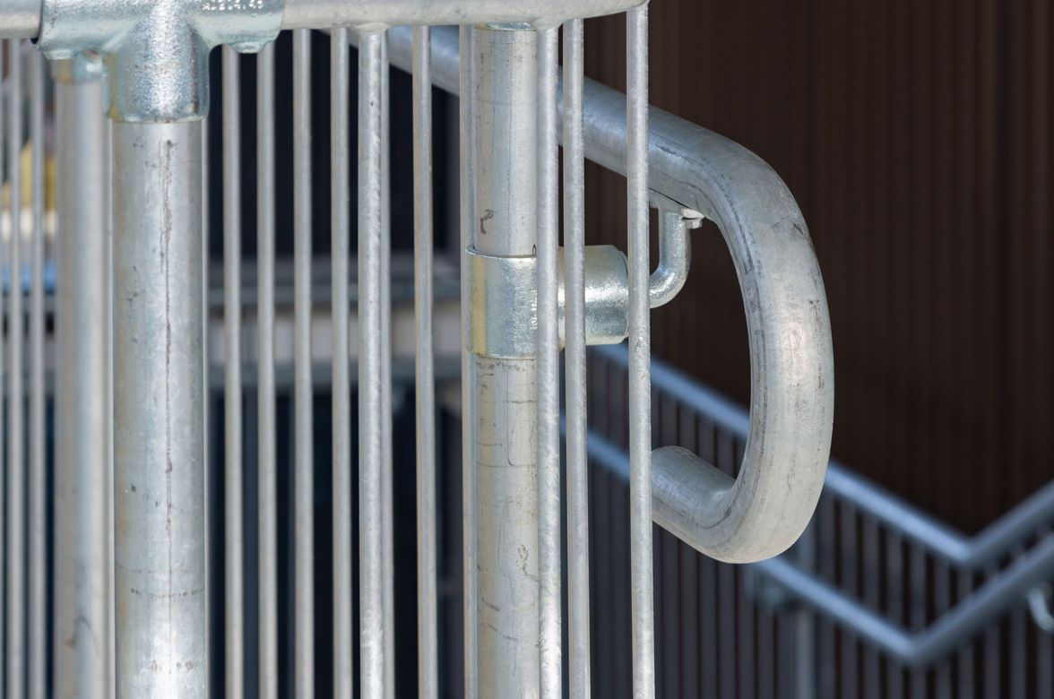 Moddex Handrails | Hanley's Farm School