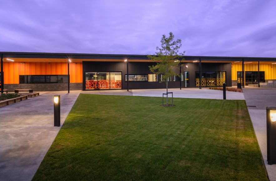 Heretaunga Intermediate School – Technology Block