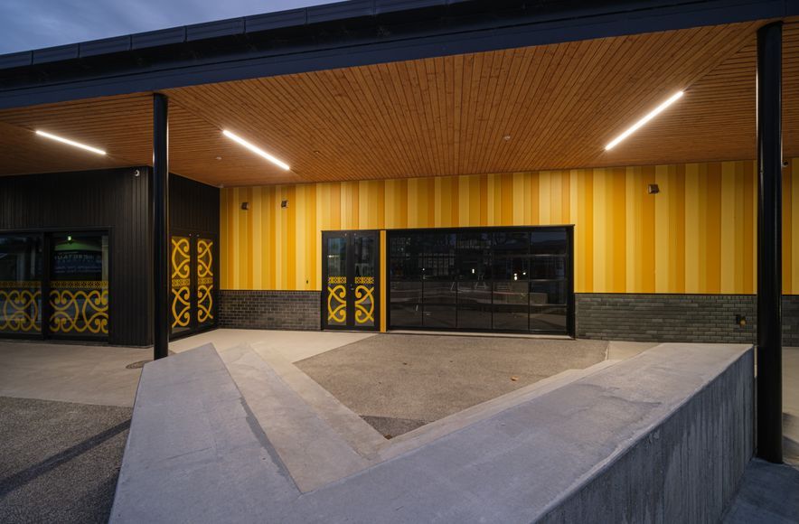 Heretaunga Intermediate School – Technology Block