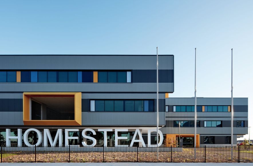 Homestead Senior Secondary College