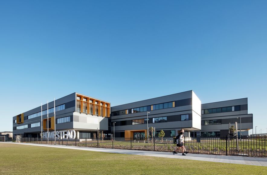 Growth Area Schools Project