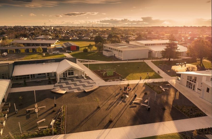 Hornby High School