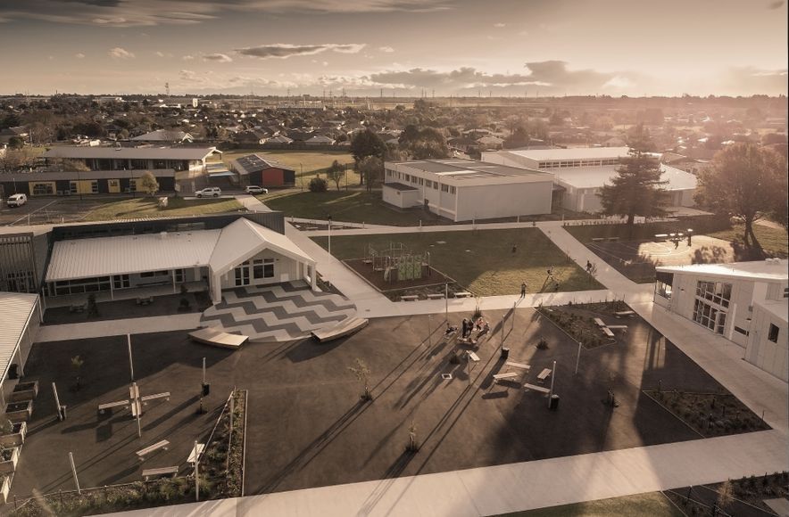 Hornby High School