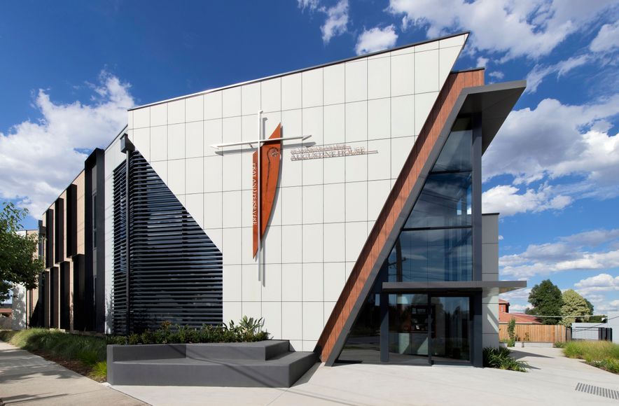St. Monica's, Augustine House
