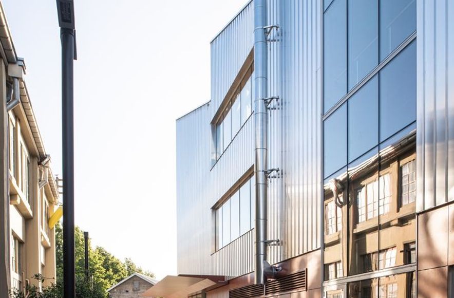 UTAS – Inveresk Library - Launceston, TAS 7248