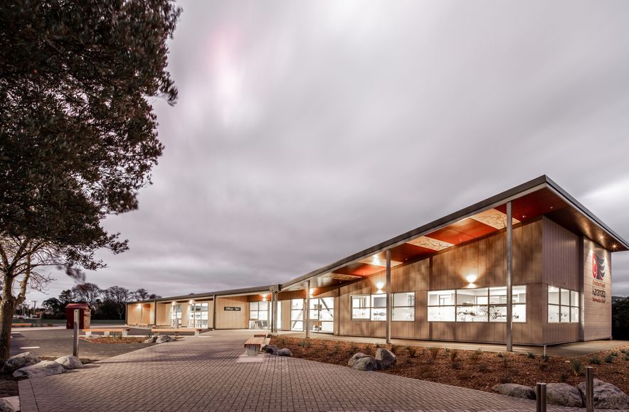 Christchurch South Karamata Intermediate