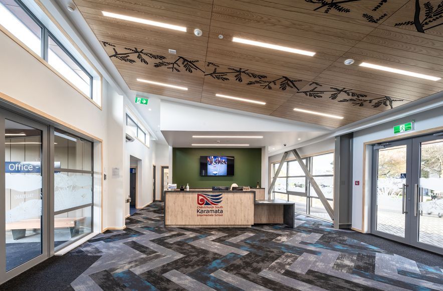 Christchurch South Karamata Intermediate