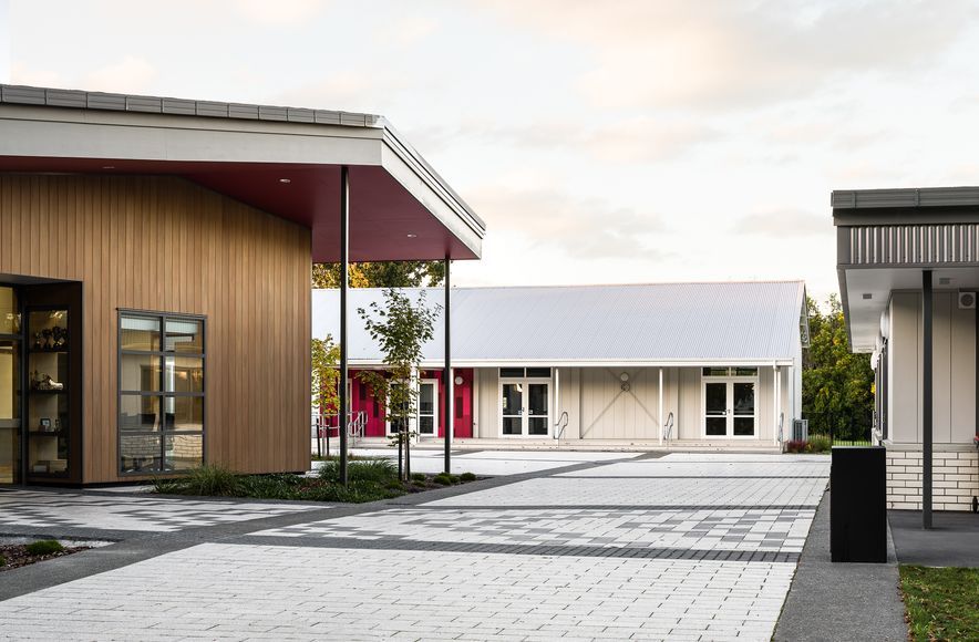 Mairehau Primary School