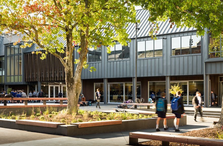 Christchurch Boys' High School