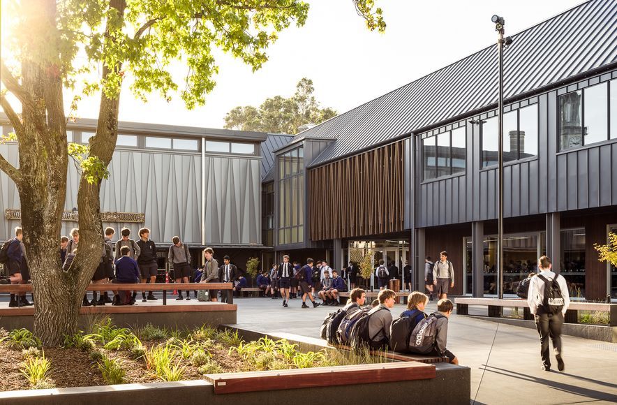 Christchurch Boys' High School