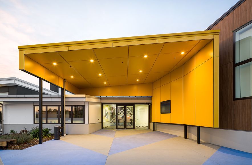Kaiapoi High School