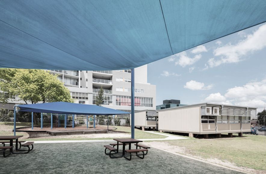Schools Upgrades and Masterplanning