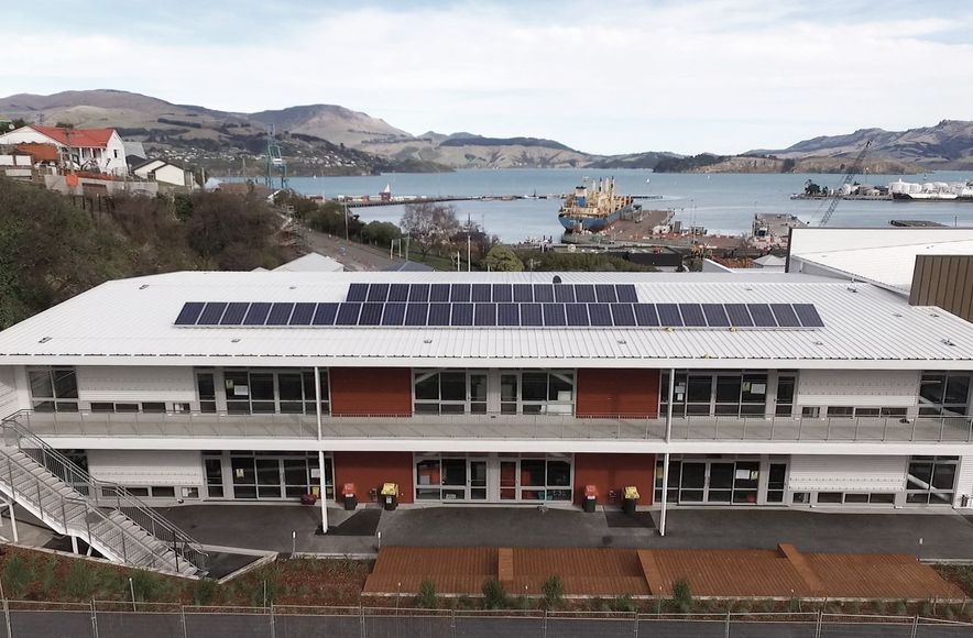 Lyttelton School