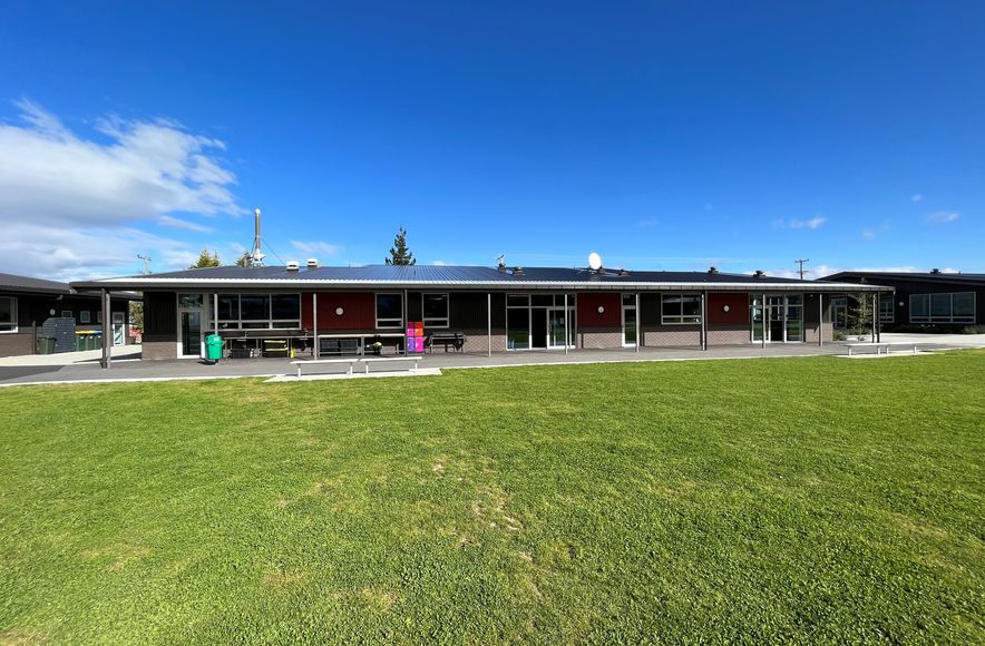 Maniototo Area School Upgrade