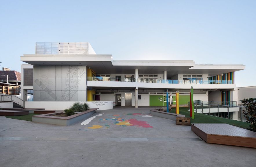 Emanuel School (LINC and Life Science)