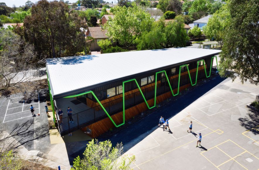 Ivanhoe Primary School: Stage 1