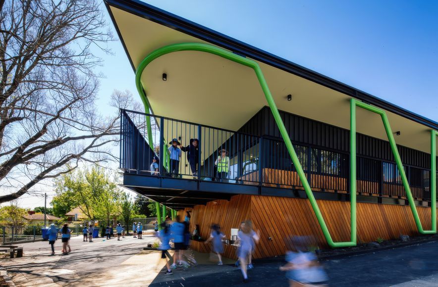 Ivanhoe Primary School: Stage 1
