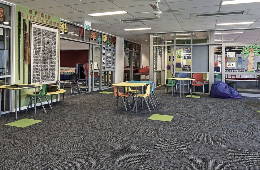 Mangere East Primary School