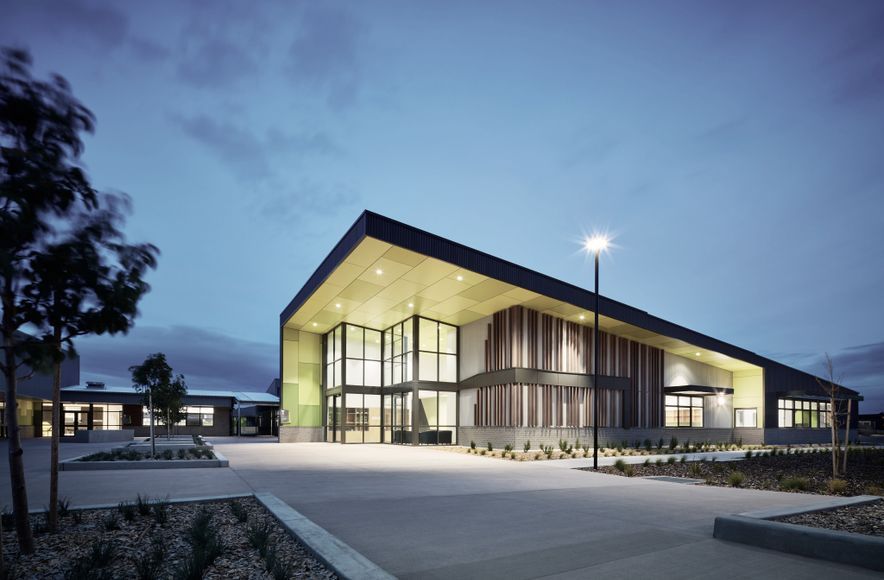 Mernda Central P-12 College