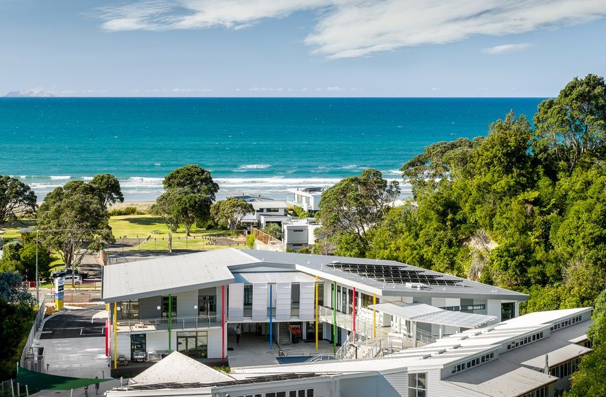 Ōhope Beach School