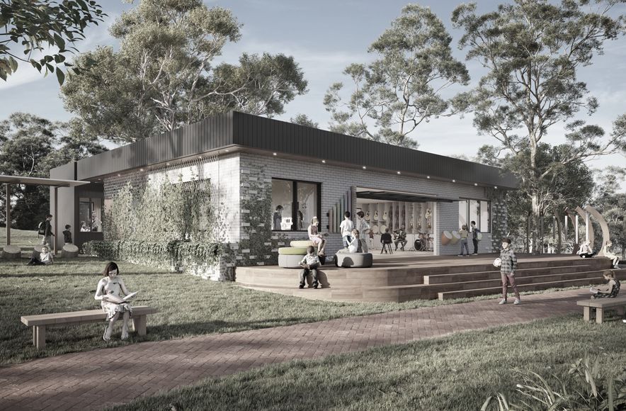 Orana Music Building