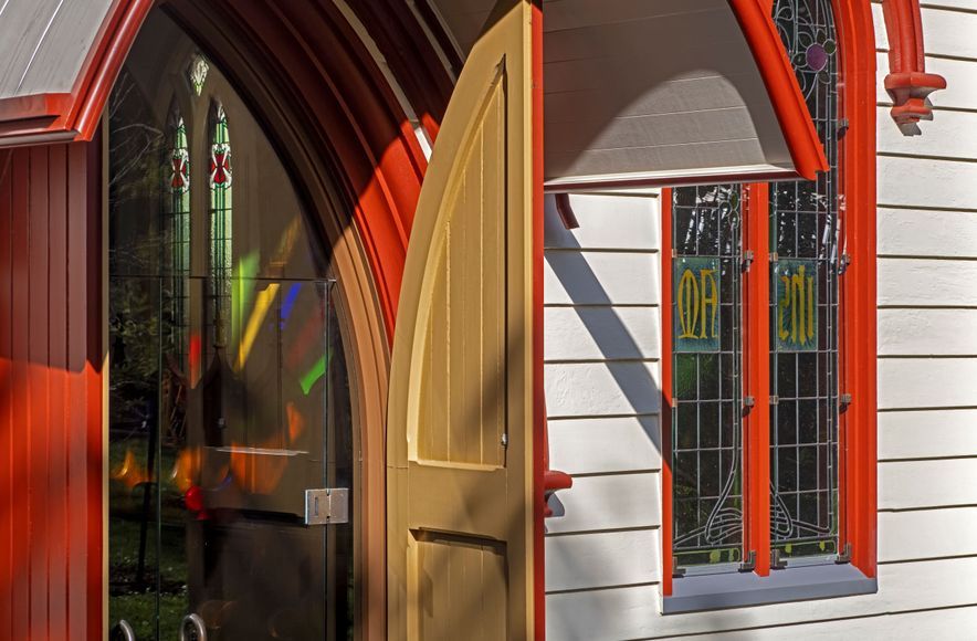 St Mary's Old Convent Chapel