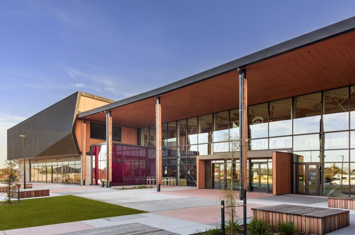 Shirley Boys' & Avonside Girls' High Schools