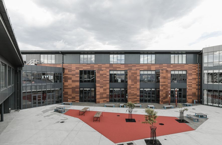 Wellington East Girls' College